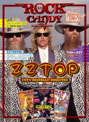 The Ramblin' Man Fair Sample